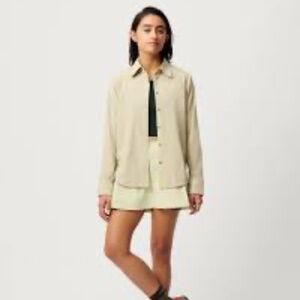 Hikerkind Trail Sun Shirt - crownshy color